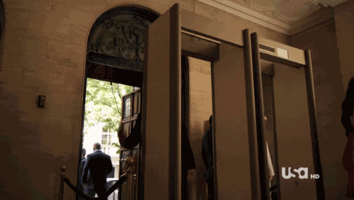 Neal Caffrey Gun Trick Pictures, Images and Photos