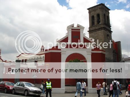 Sur de Mexico. Del D.F hasta Riviera Maya - Blogs de Mexico - 15/07/2010 Puebla de los Angeles (9)