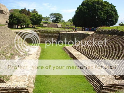 Sur de Mexico. Del D.F hasta Riviera Maya - Blogs de Mexico - 16/07/2010 Monte Alban - Oaxaca (4)