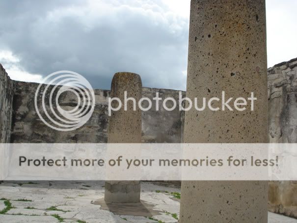 Sur de Mexico. Del D.F hasta Riviera Maya - Blogs de Mexico - 17/07/2010 Santa María del Tule - Mitla (5)