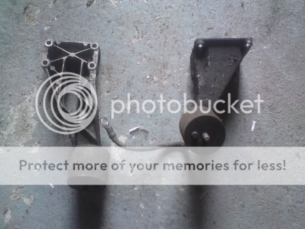 E34 Steering Wheel, Manifold, engine mounts and E36 bits BMWDriver