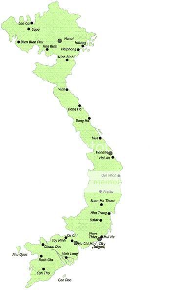 Mekong+delta+map+vietnam