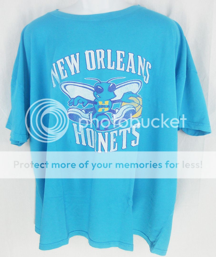 new orleans hornets shirt