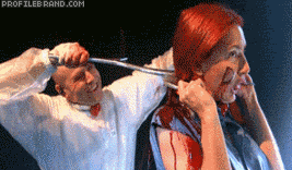 Image result for DECAPITATION GIF