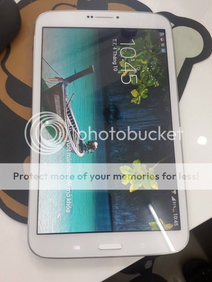 Vài cái Samsung Tab - Note còn bảo hành chính hãng - 2