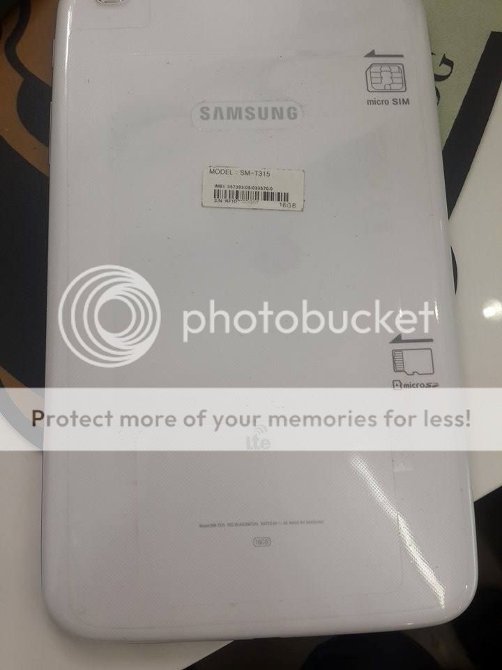 Vài cái Samsung Tab - Note còn bảo hành chính hãng - 3