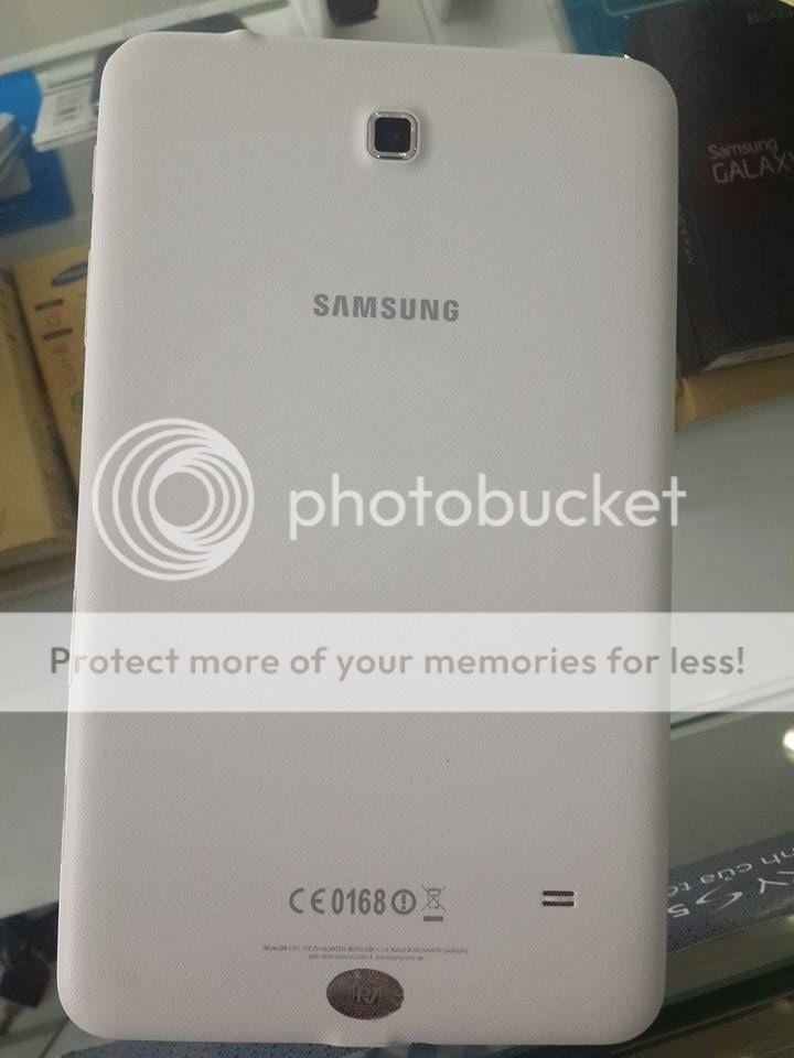 Vài cái Samsung Tab - Note còn bảo hành chính hãng - 1