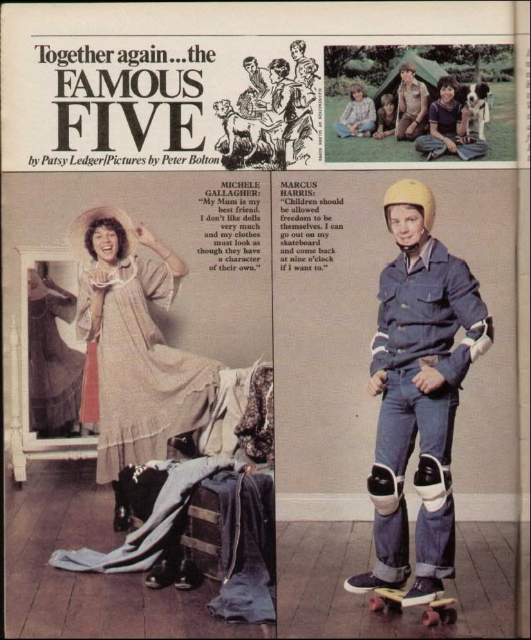 The Famous Five (1978-1979) | forum.minder.org