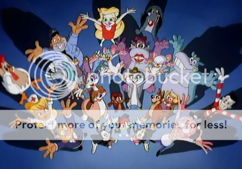 Animaniacs Cast Quiz By lood1234