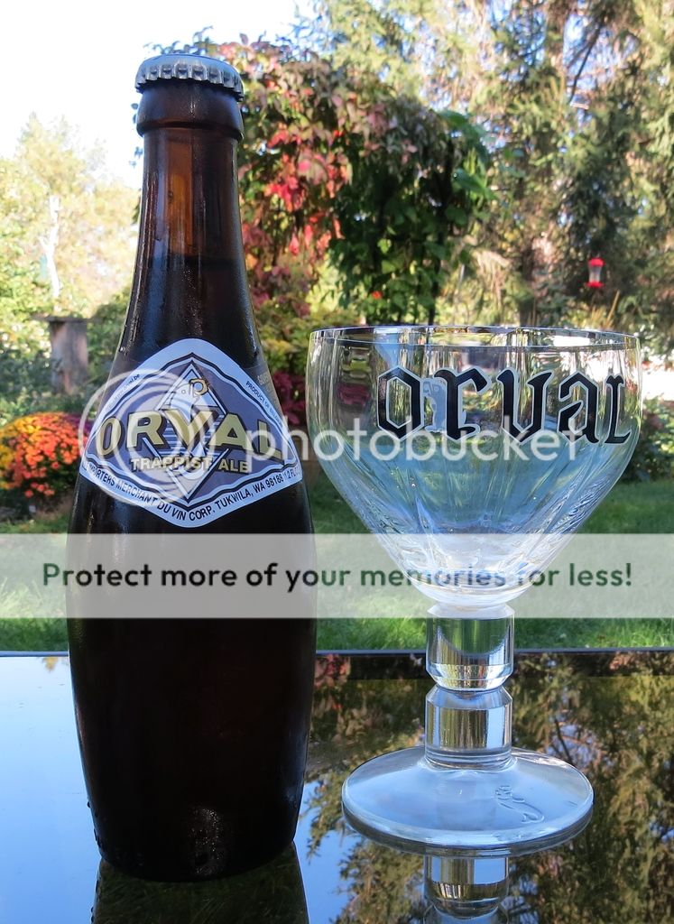 Mass Online Tasting Orval Trappist Ale Community BeerAdvocate