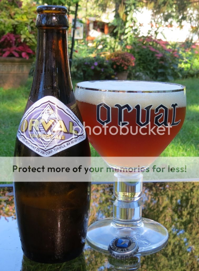 Mass Online Tasting Orval Trappist Ale Community BeerAdvocate