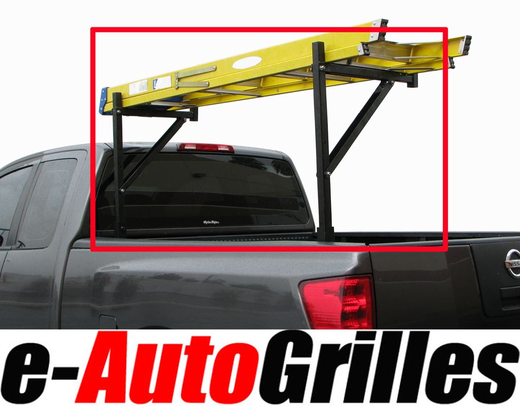 Side Mount Contractor Pickup Truck Ladder Lumber Rack eBay