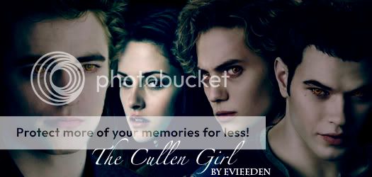 The Cullen Girl Banner