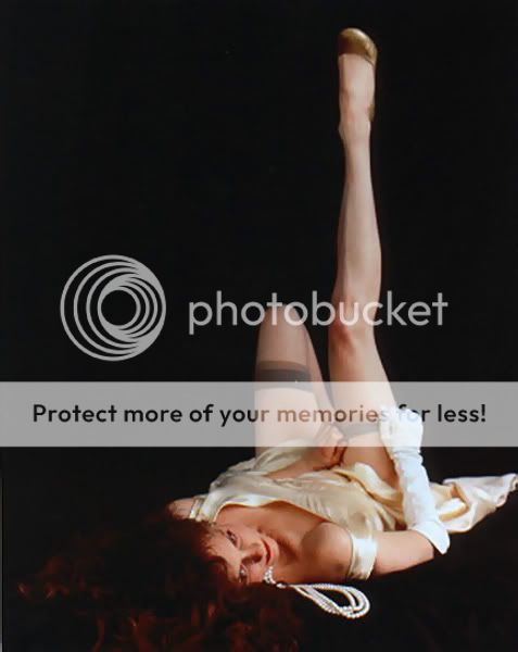 lesley ann warren and georoge straight