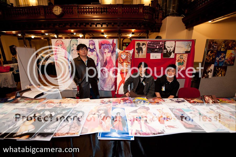 Sydney Manga and Anime SHow 2010 Report Alice Overture