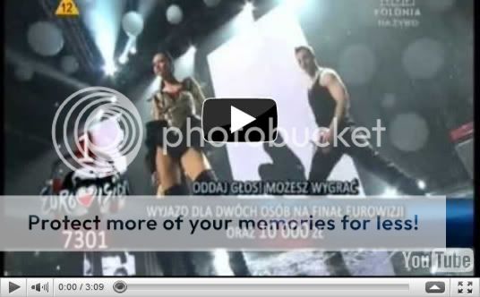 eurovision 2011. Poland 2011 Eurovision Song