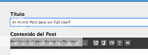 Guia para ser New Full user Guia para ser New Full user