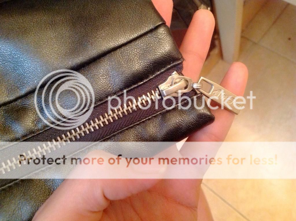 Áo giả da Guess xách tay US - 7