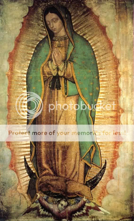 feast of our lady of guadalupe