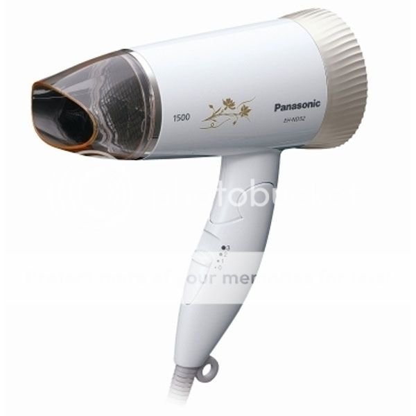 The hair dryer Panasonic also features Watt power, cool-shot Panasonic Compact Hair Dryer with nanoe Technology for Smoother, Shinier Hair, includes Quick-Dry Nozzle and Folding Handle for Travel, EH-NAK. by Panasonic. $ $ 68 33 $ FREE Shipping on eligible orders.