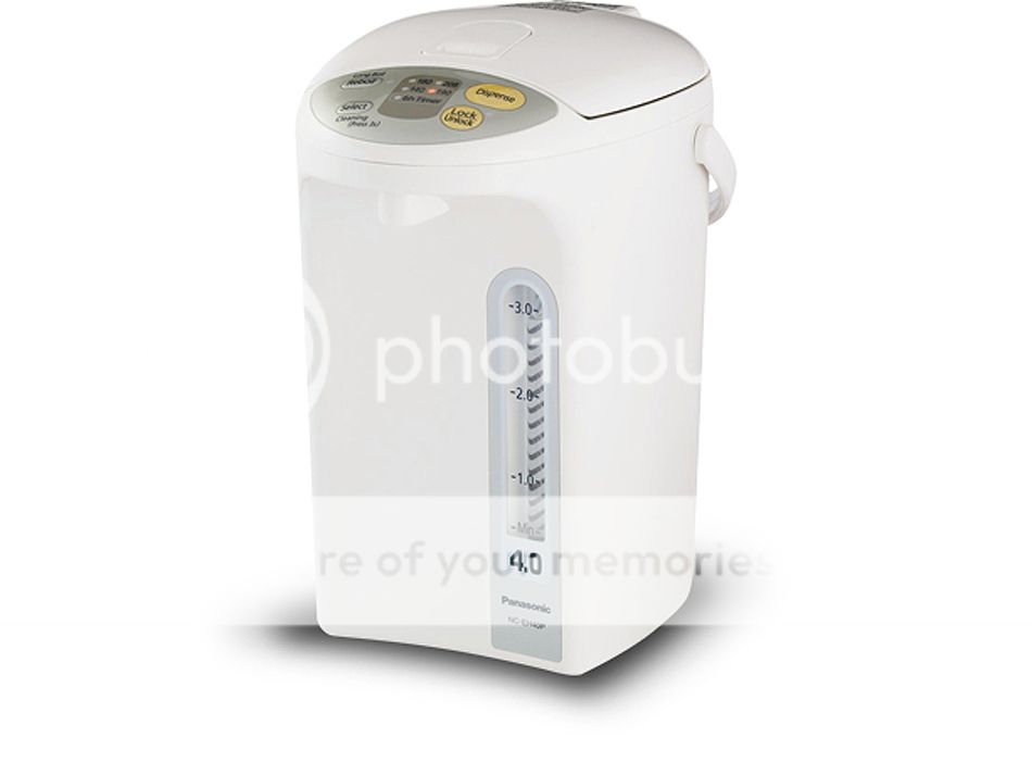 ***NEW*** PANASONIC NCEH40P Electric Hot Water Dispenser Thermo Pot