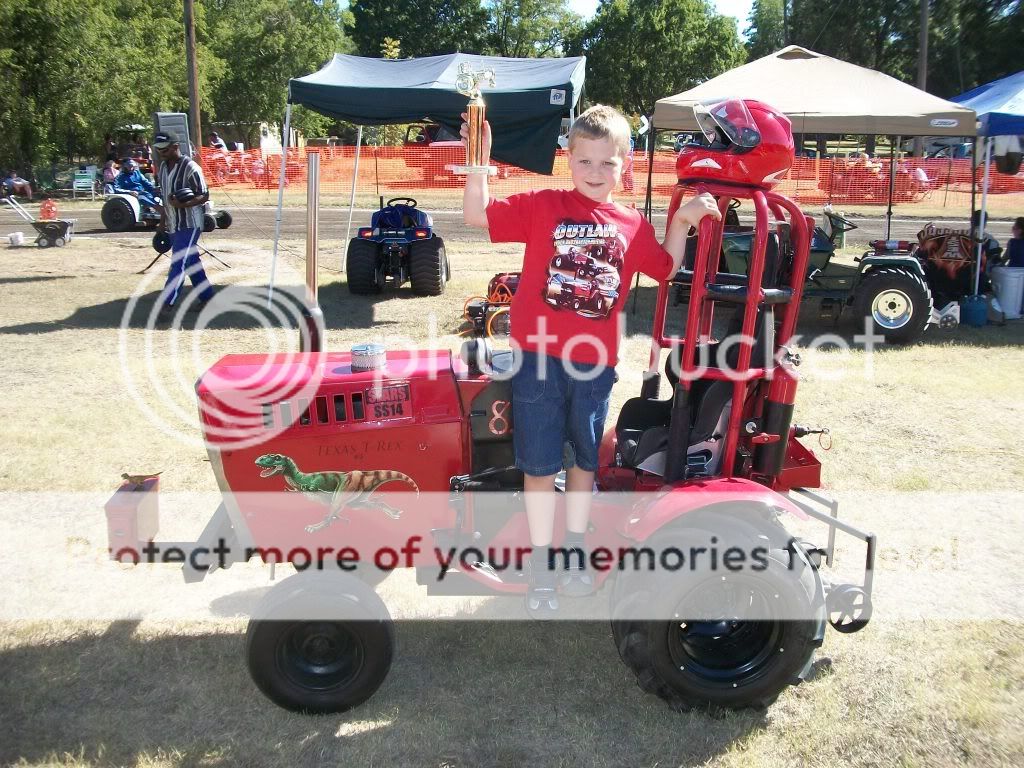 LSGTPA headed to Farmersville,Tx Tractor Forum