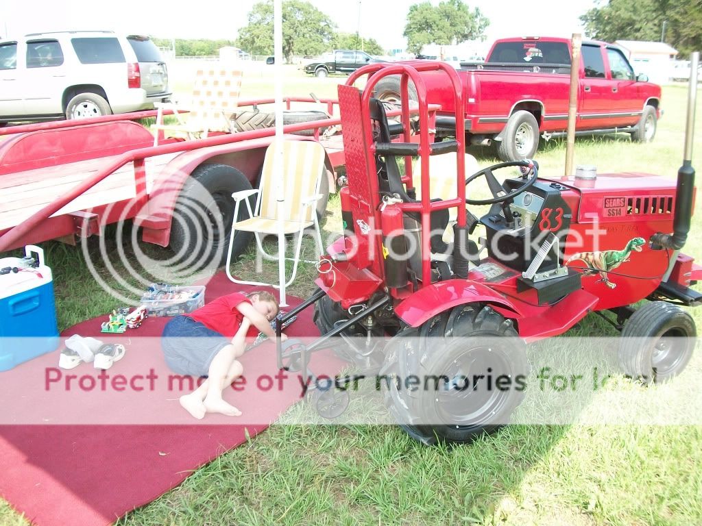 First win !!! Tractor Forum