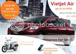 Trúng xe hơi của Vietjet nhưng Hành khách không được nhận xe ? - 2