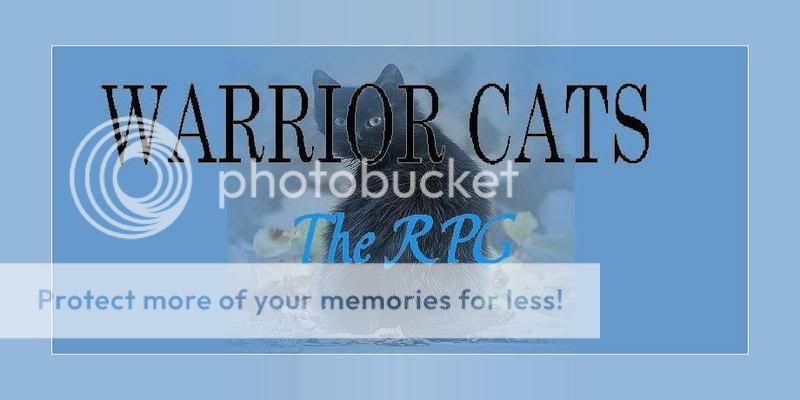 Warrior Cats the RPG