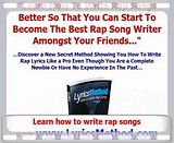 Related video results for rap lyrics or quotes Related video results for rap lyrics or quotes