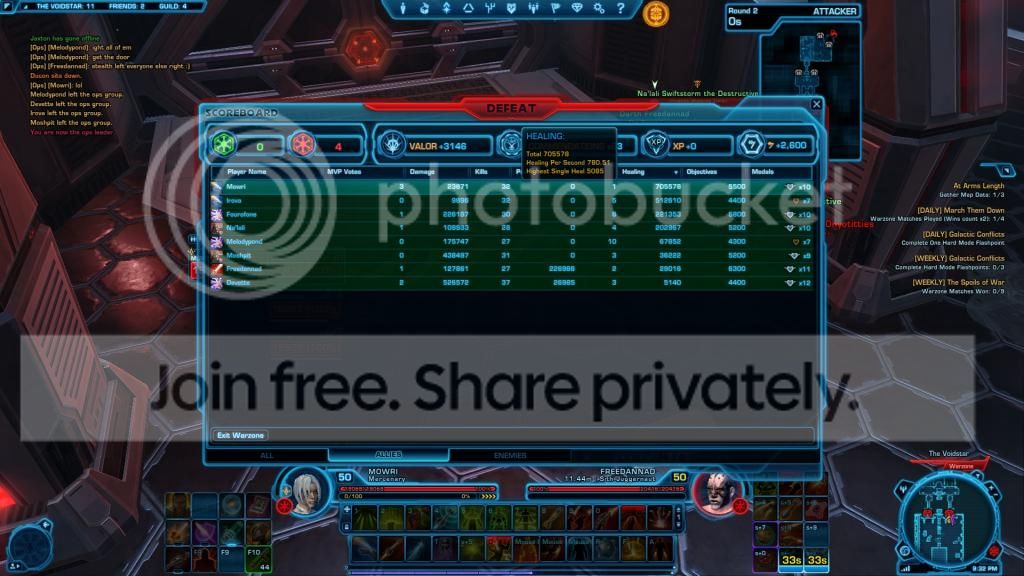 Why BioWare have you killed me?!?!? - PvP - SWTOR | Forums
