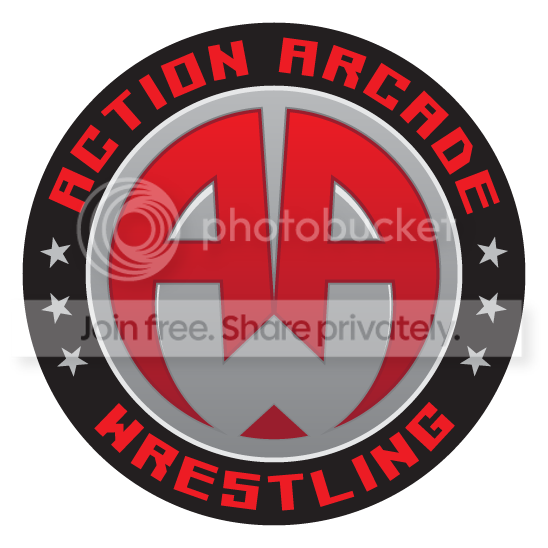 Action Arcade Wrestling 2 logo - Concepts - Chris Creamer's Sports ...
