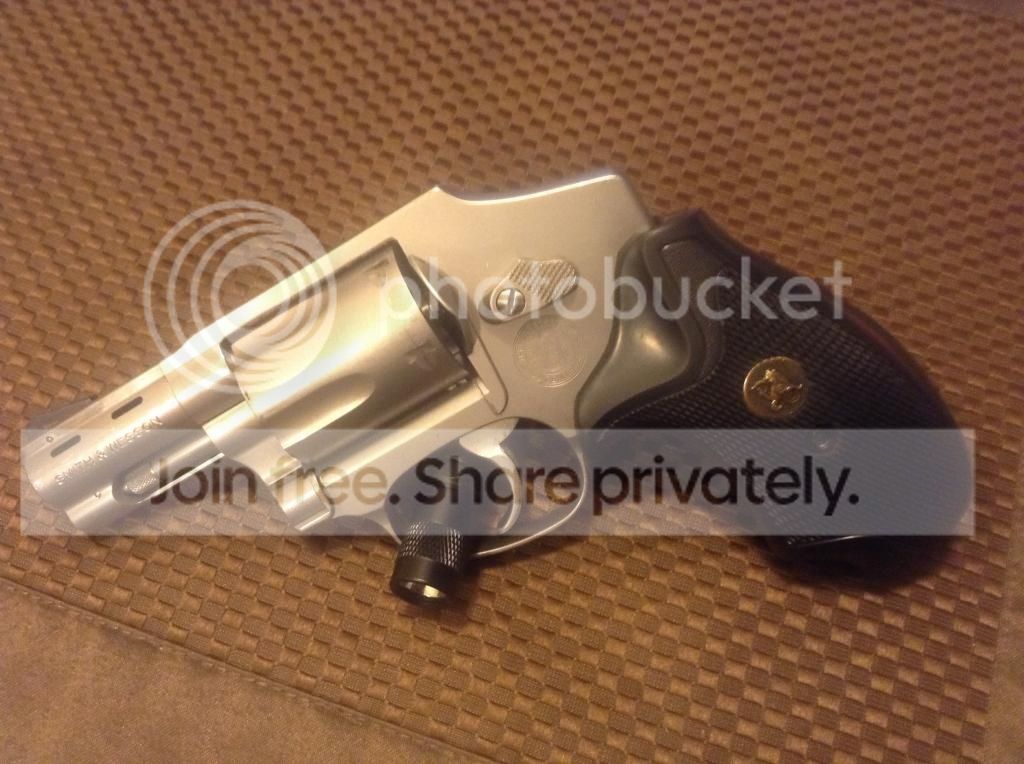 640 Performance Center QuadPort | Smith & Wesson Forum – The Community ...